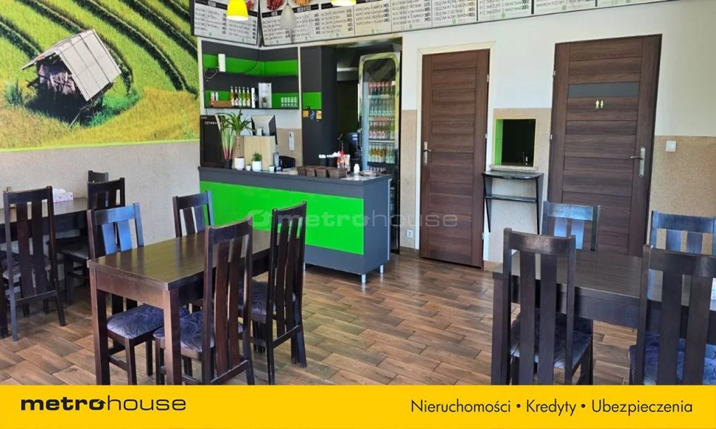 Obiekt 461,15 m², oferta nr , SOHORE951, Andrespol, Rokicińska