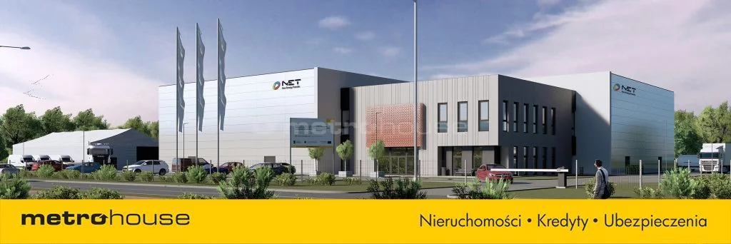 Obiekt 2 852,80 m², oferta nr , SOZOPA459, Elbląg, Rosnowskiego