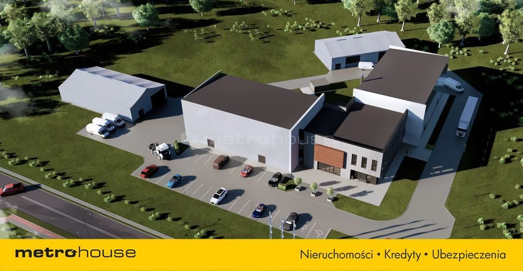 Obiekt 2 852,80 m², oferta nr , SOZOPA459, Elbląg, Rosnowskiego