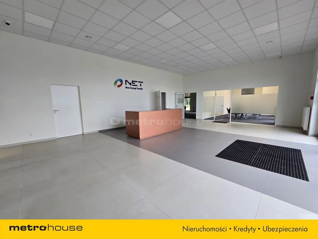 Obiekt 2 852,80 m², oferta nr , SOZOPA459, Elbląg, Rosnowskiego
