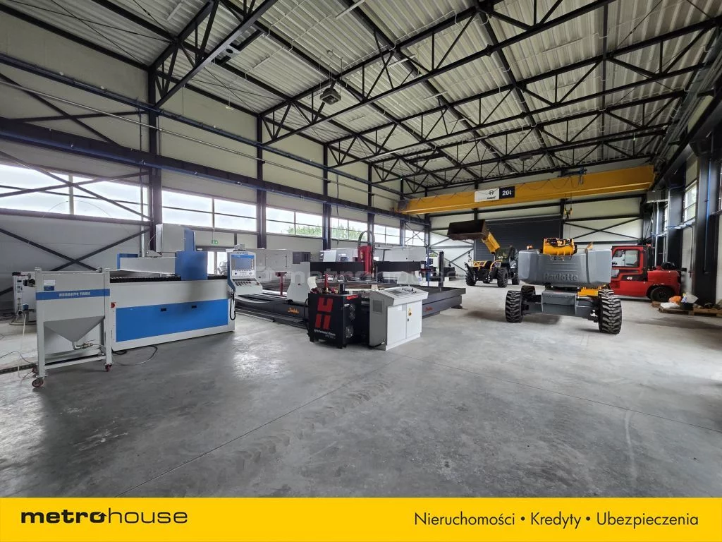 Obiekt 2 852,80 m², oferta nr , SOZOPA459, Elbląg, Rosnowskiego