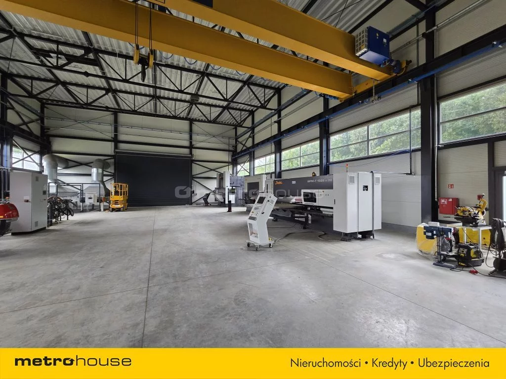 Obiekt 2 852,80 m², oferta nr , SOZOPA459, Elbląg, Rosnowskiego