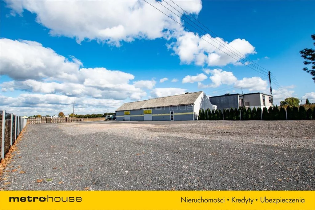 Obiekt 570,00 m², oferta nr , HUKU135, Rucewo