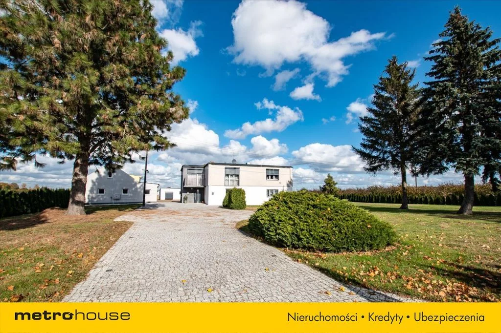 Obiekt 570,00 m², oferta nr , HUKU135, Rucewo