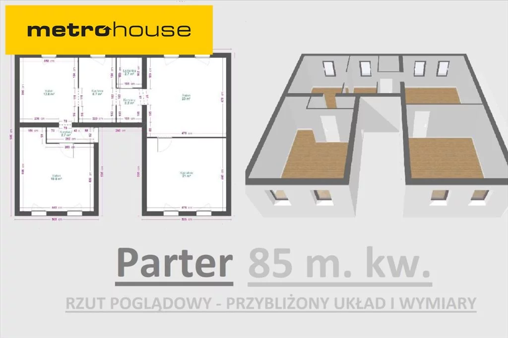 Obiekt 200,00 m², oferta nr , HIDU558, Ruda Śląska