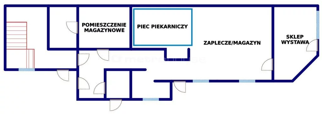 Lokal użytkowy 202,00 m², oferta nr , MYLA178, Rybnik