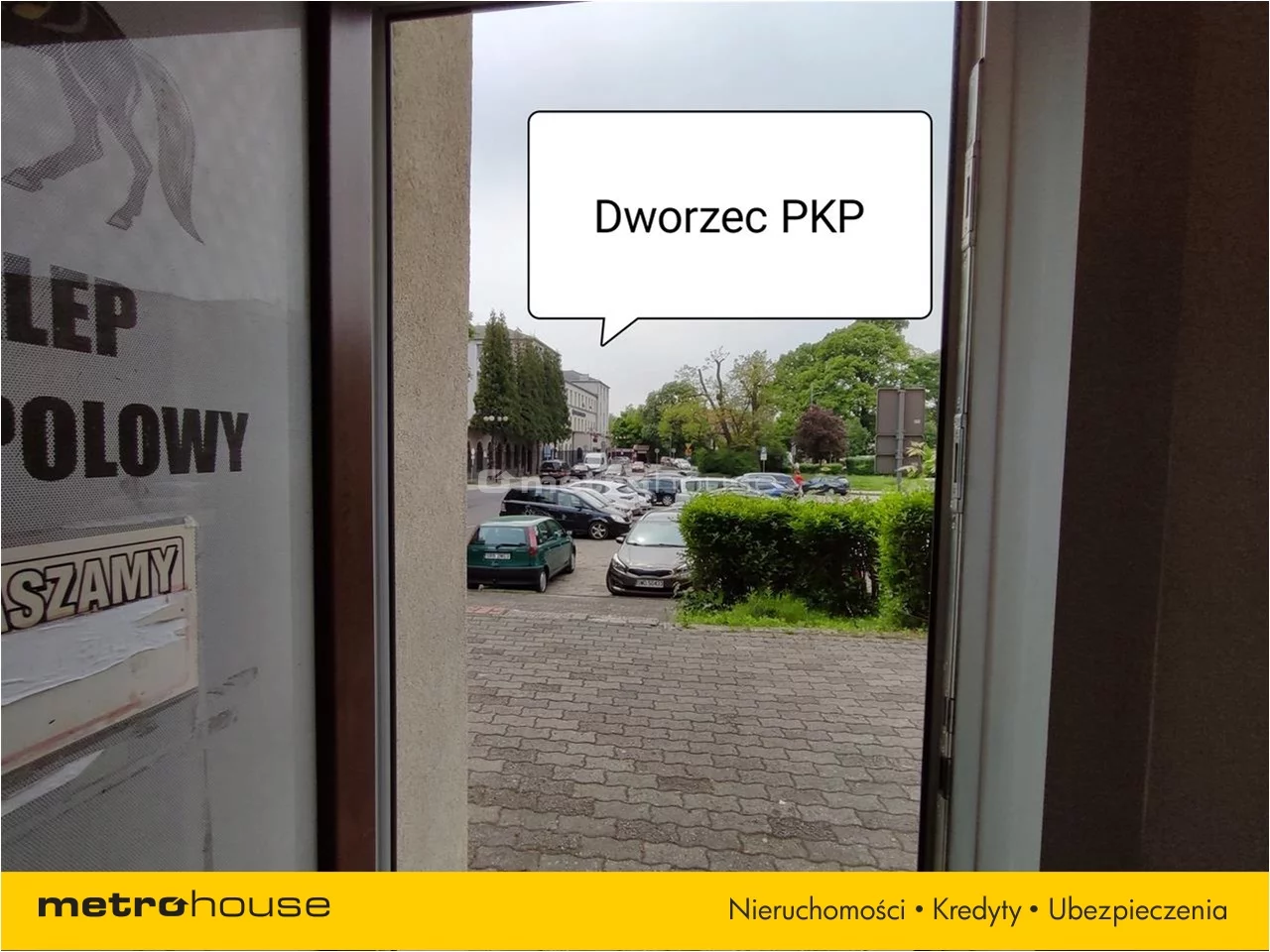 Lokal użytkowy 61,00 m², oferta nr , MYBY521, Rybnik