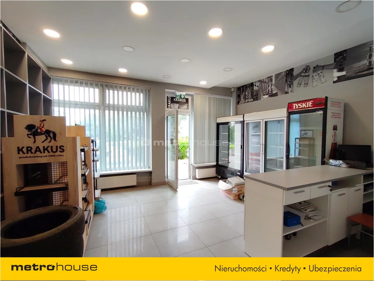 Lokal użytkowy 61,00 m², oferta nr , MYBY521, Rybnik
