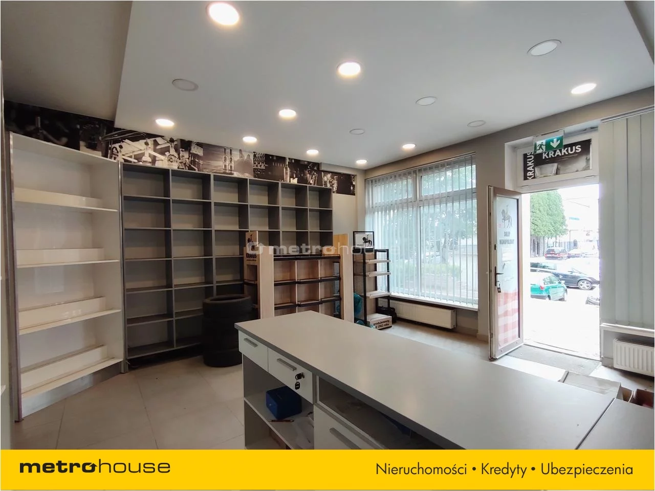 Lokal użytkowy 61,00 m², oferta nr , MYBY521, Rybnik