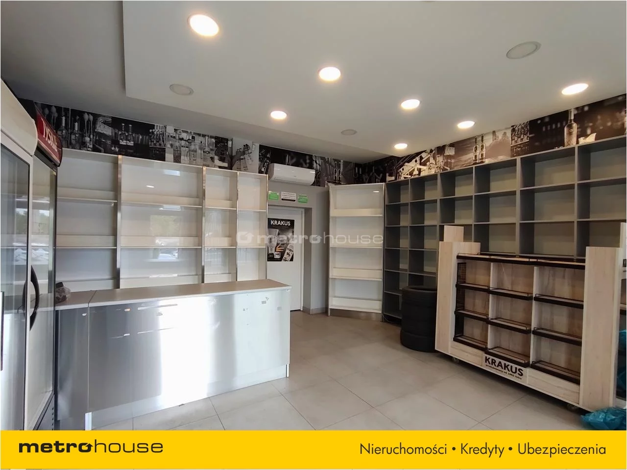 Lokal użytkowy 61,00 m², oferta nr , MYBY521, Rybnik
