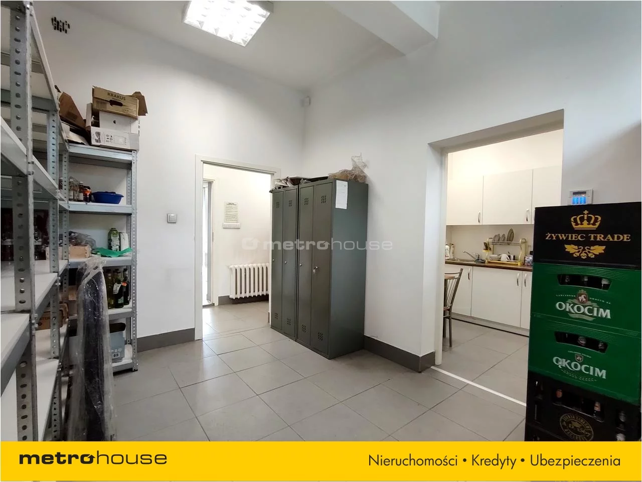 Lokal użytkowy 61,00 m², oferta nr , MYBY521, Rybnik