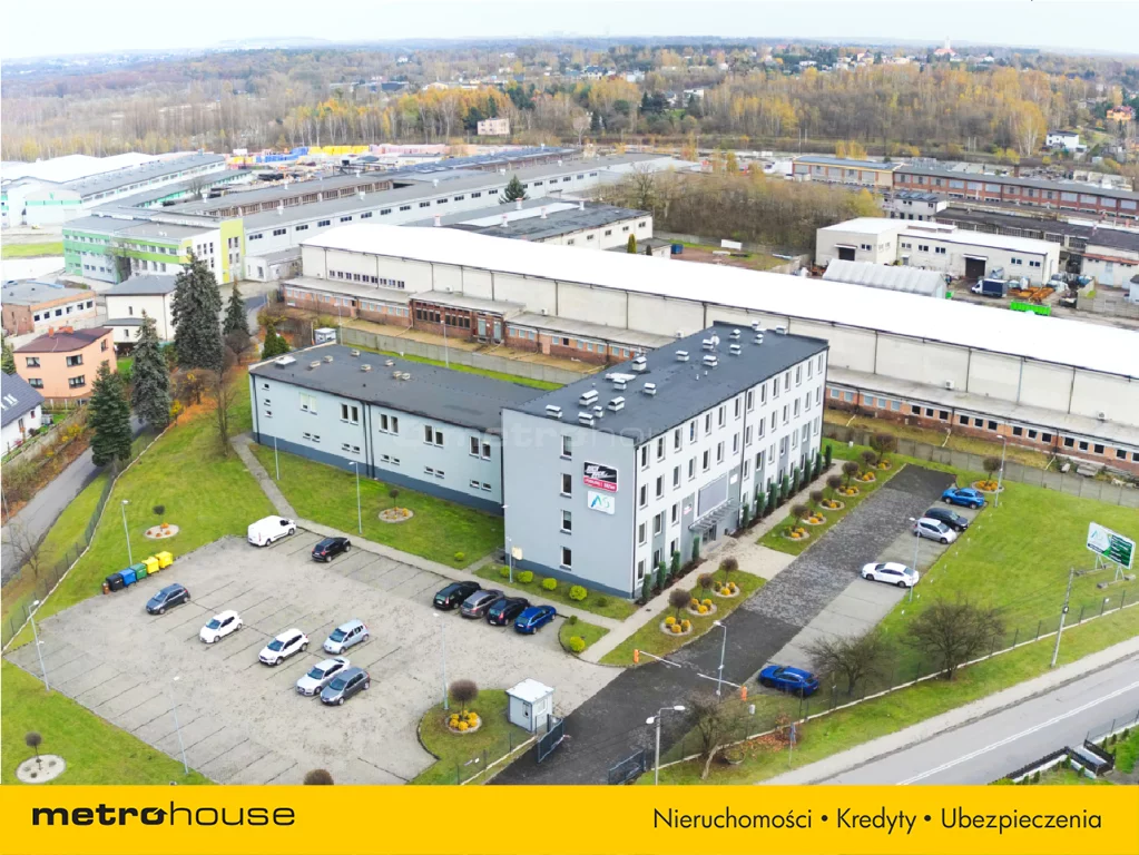 Lokal użytkowy 392,00 m², oferta nr , WBKAZO211, Rybnik, Rymera