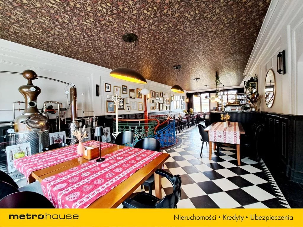 Lokal gastronomiczny 240,00 m², oferta nr , WOMEZA675, Sandomierz, Rynek