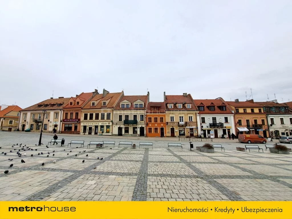 Lokal gastronomiczny 240,00 m², oferta nr , WOMEZA675, Sandomierz, Rynek