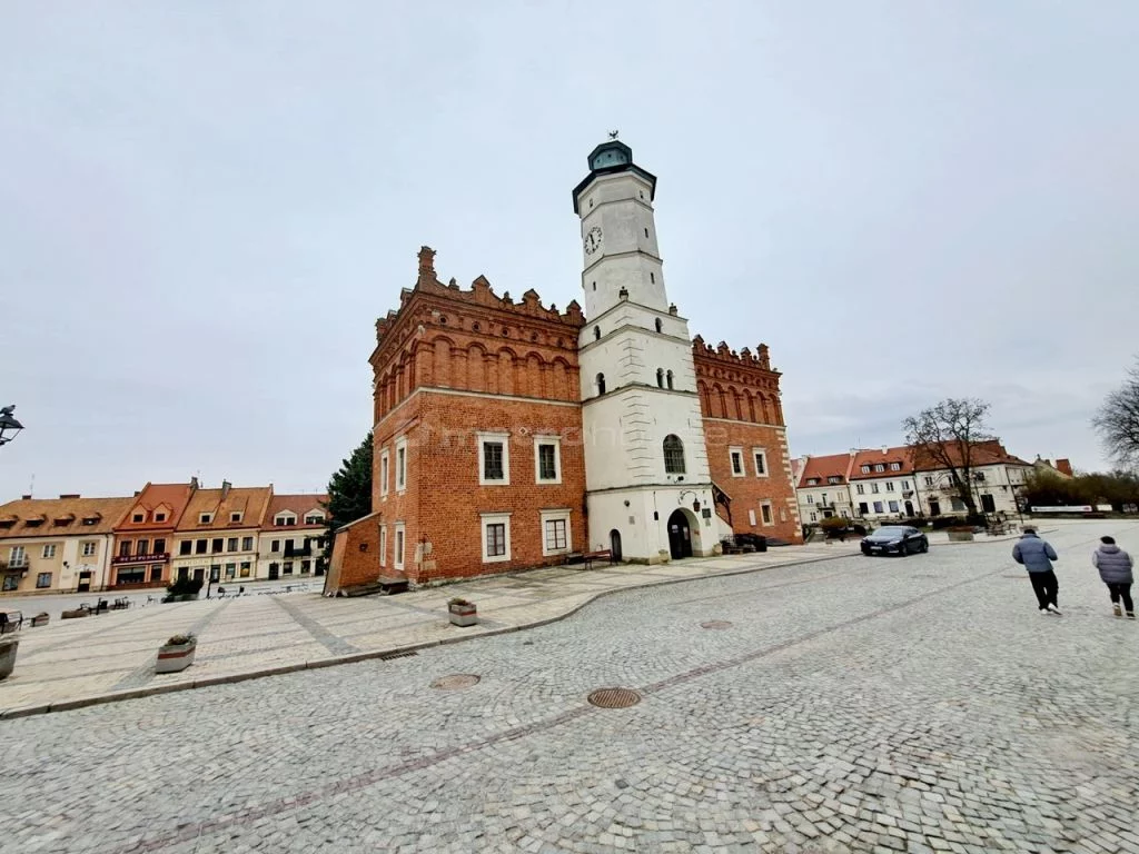Lokal gastronomiczny 240,00 m², oferta nr , WOMEZA675, Sandomierz, Rynek