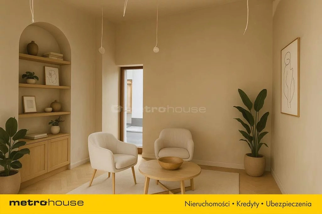 Lokal użytkowy 35,63 m², oferta nr , SLZAGI764, Skierniewice, Rynek