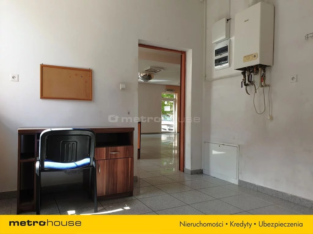 Lokal użytkowy 107,50 m², oferta nr , SLRODO996, Mława, Rynkowa