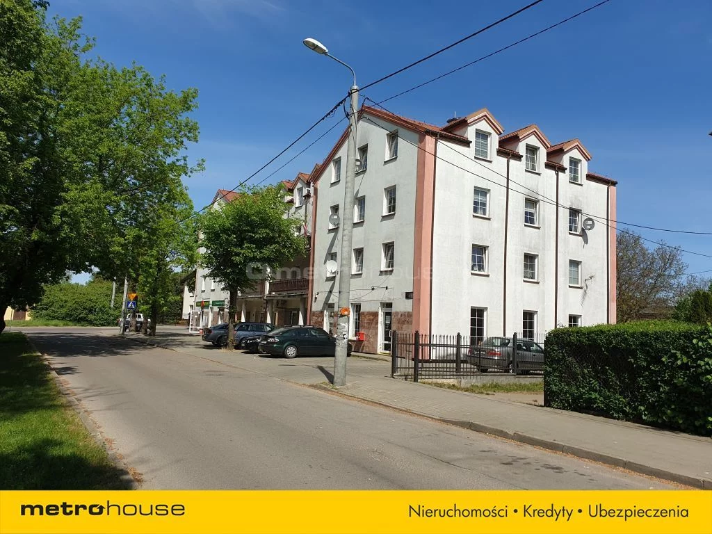 Lokal użytkowy 107,50 m², oferta nr , SLRODO996, Mława, Rynkowa