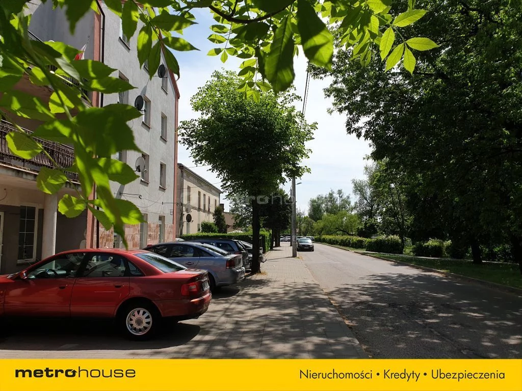 Lokal użytkowy 107,50 m², oferta nr , SLRODO996, Mława, Rynkowa