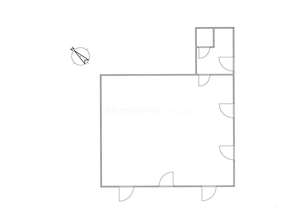 Lokal użytkowy 107,50 m², oferta nr , SLRODO996, Mława, Rynkowa