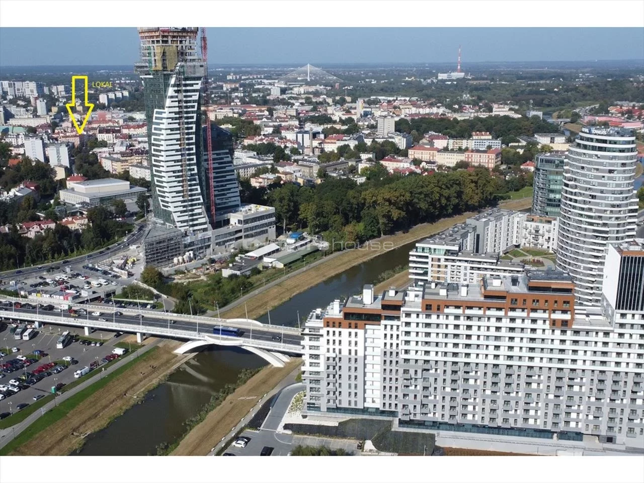 Lokal użytkowy 1 194,00 m², Rzeszów, Sprzedaż