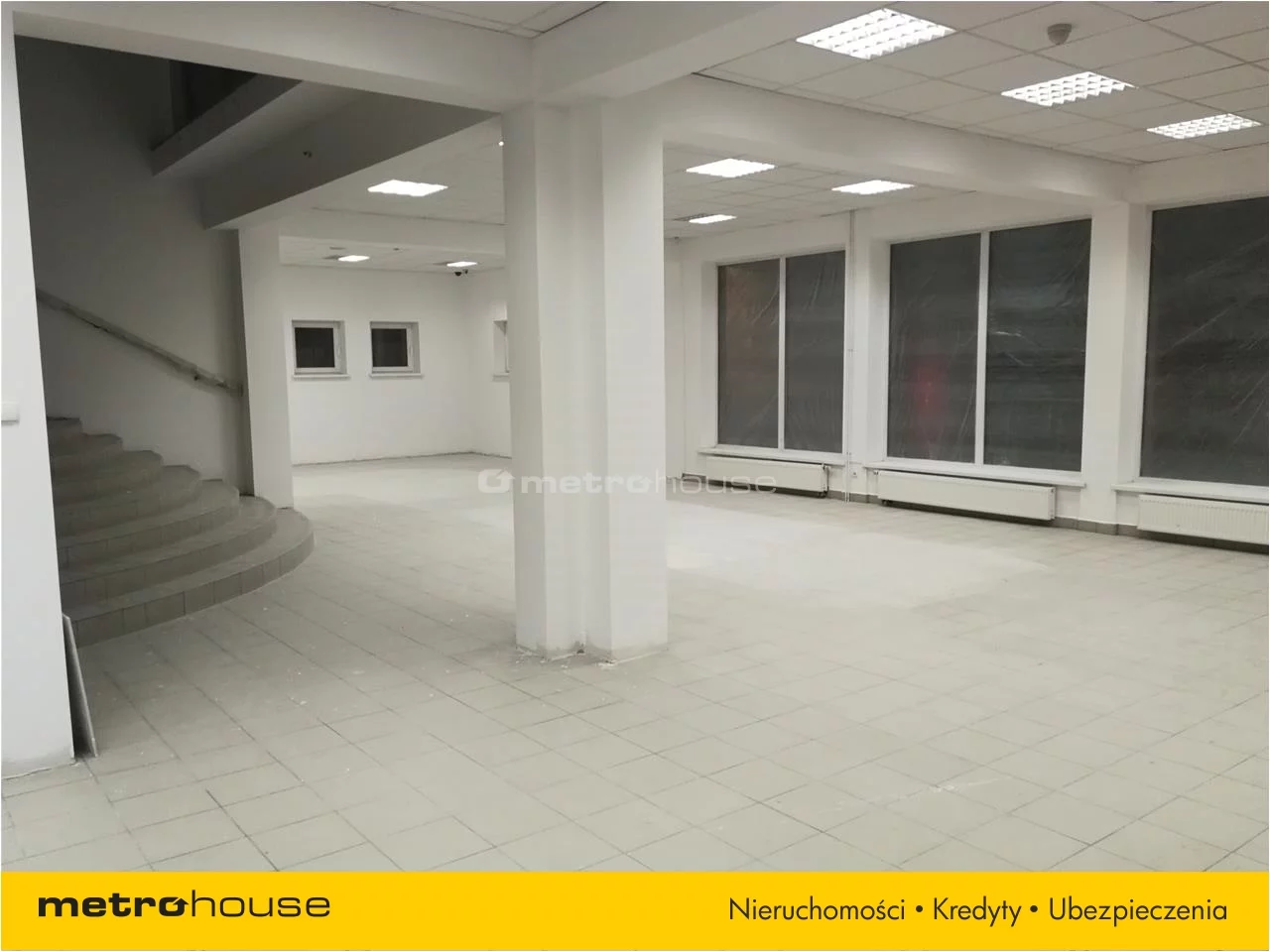 Lokal użytkowy 1 000,00 m², oferta nr , NUMI290, Rzeszów