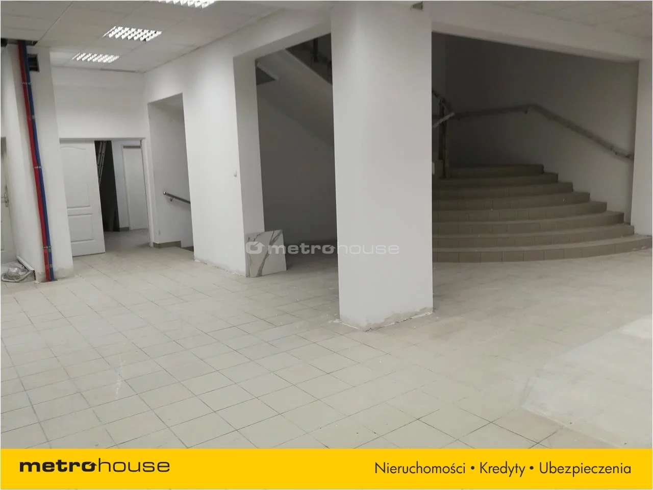 Lokal użytkowy 1 000,00 m², oferta nr , NUMI290, Rzeszów