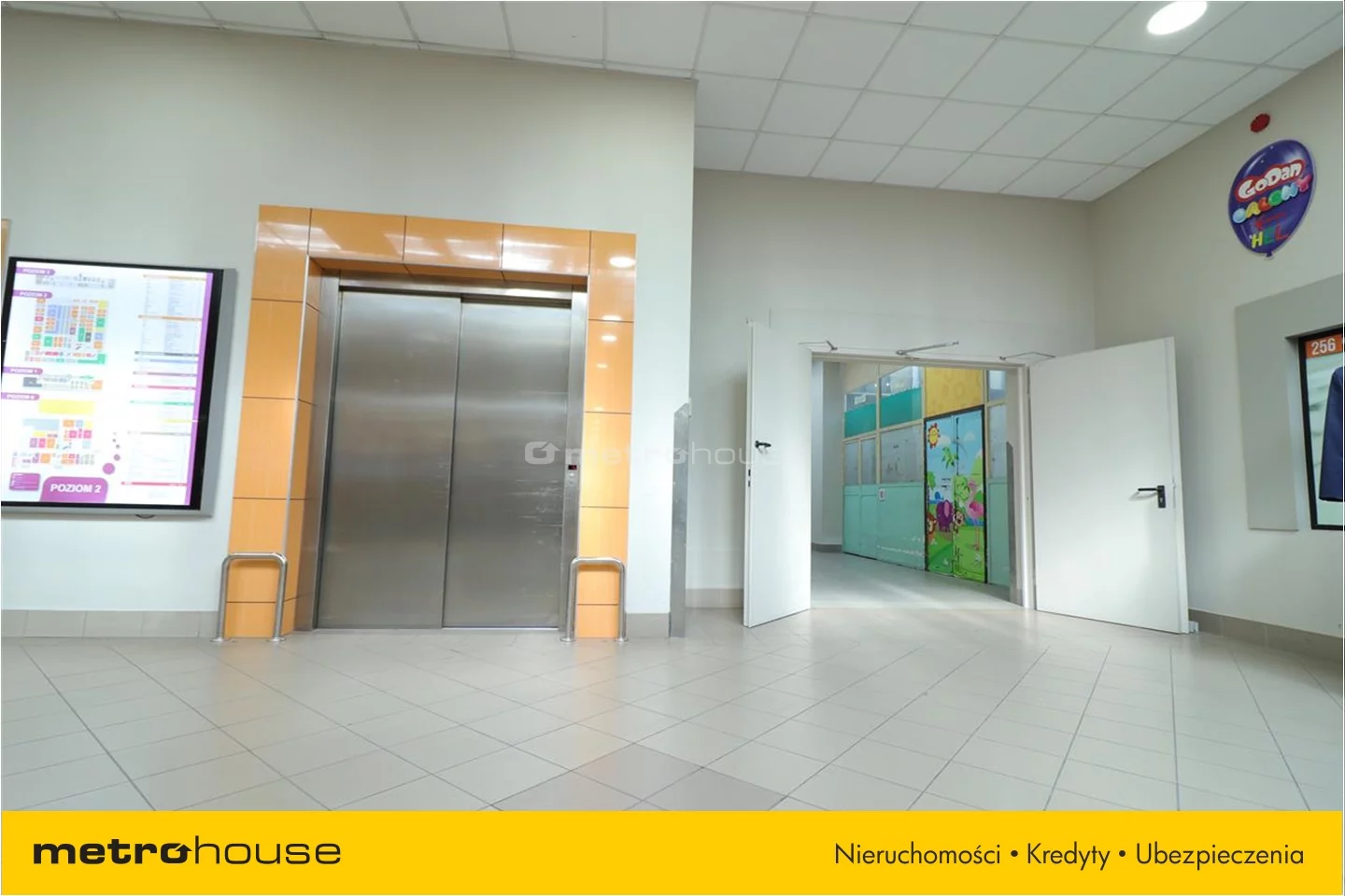Lokal użytkowy 220,60 m², oferta nr , RAHO545, Rzeszów, Paderewskiego
