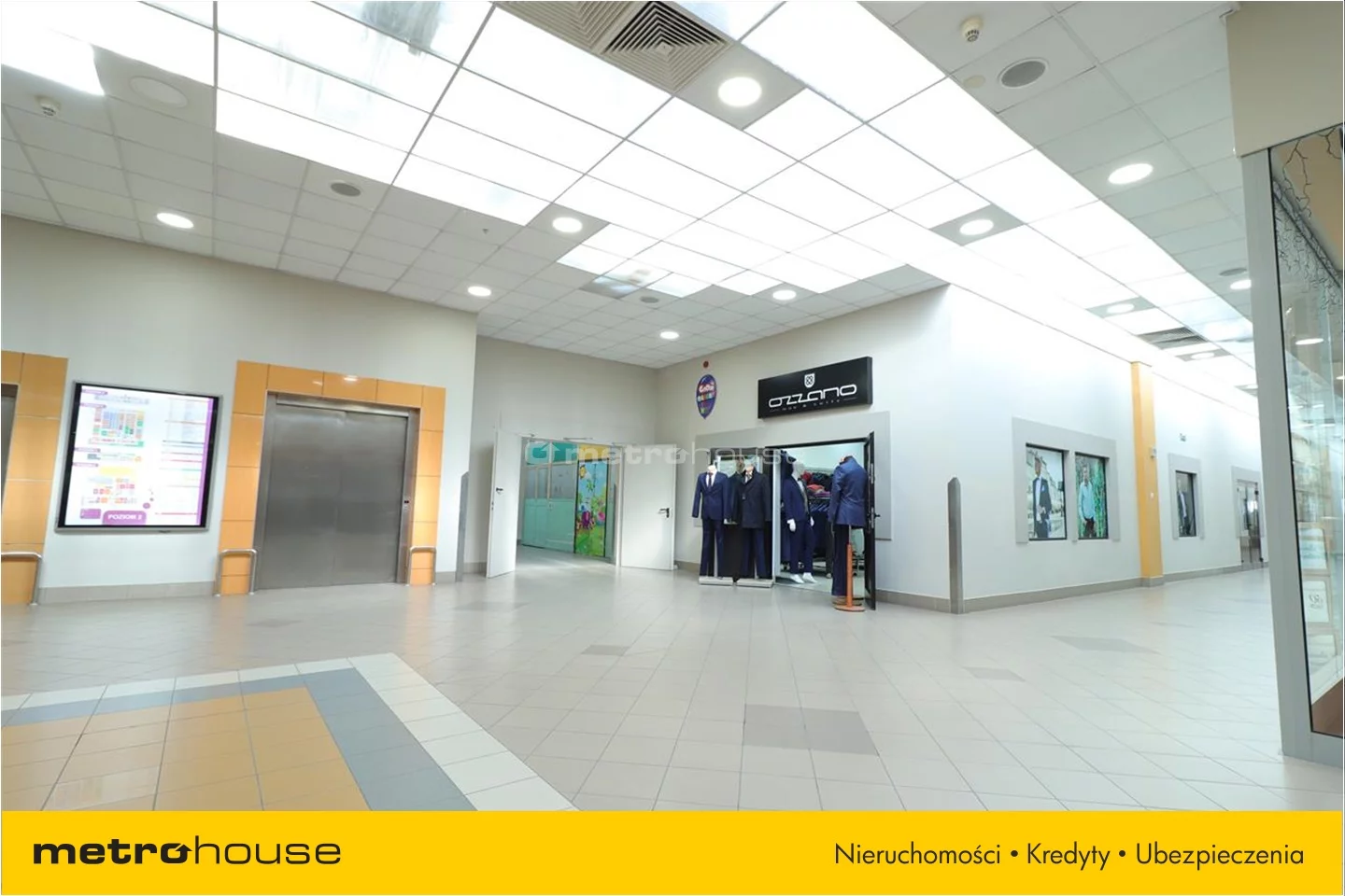 Lokal użytkowy 220,60 m², oferta nr , RAHO545, Rzeszów, Paderewskiego