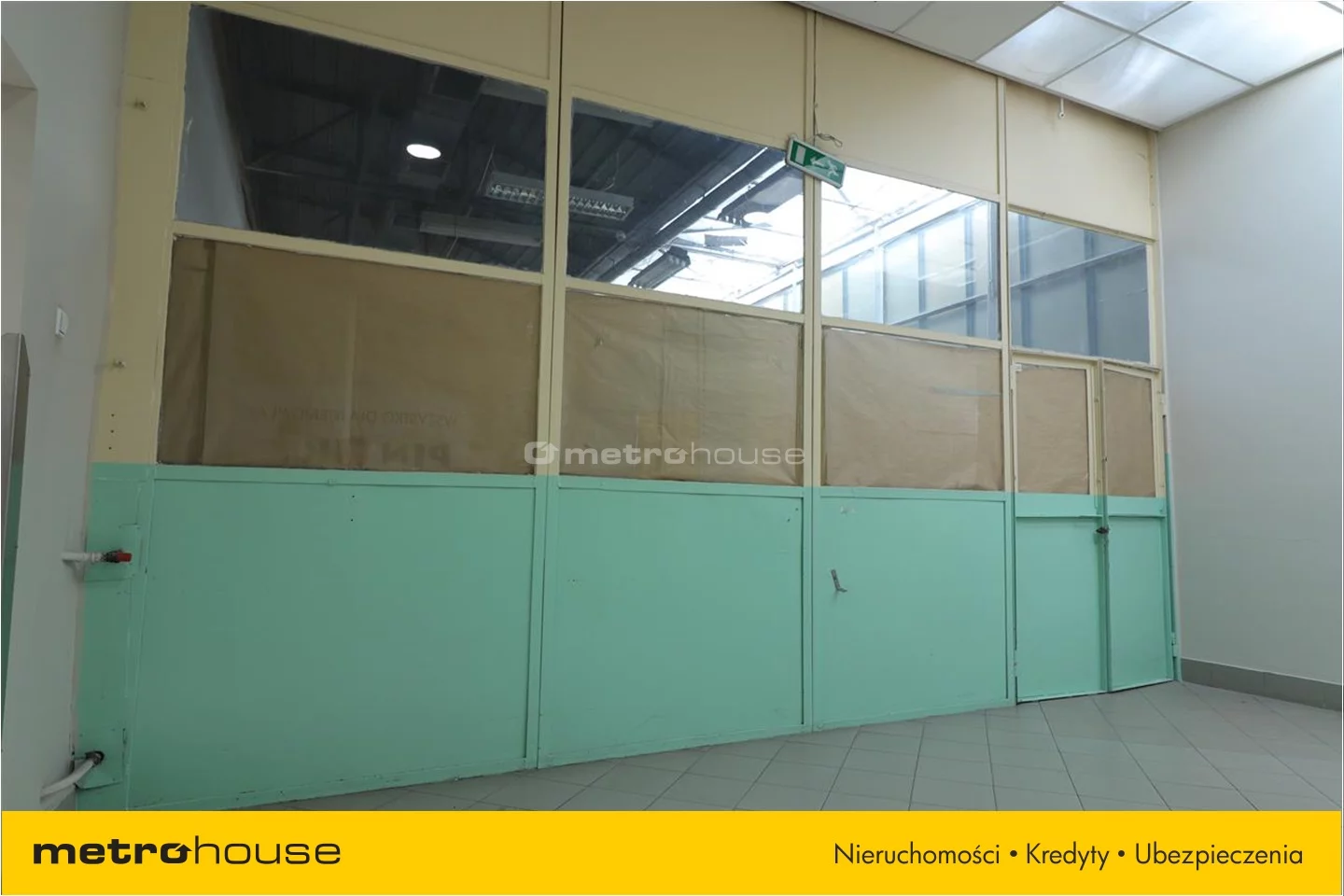Lokal użytkowy 220,60 m², oferta nr , RAHO545, Rzeszów, Paderewskiego