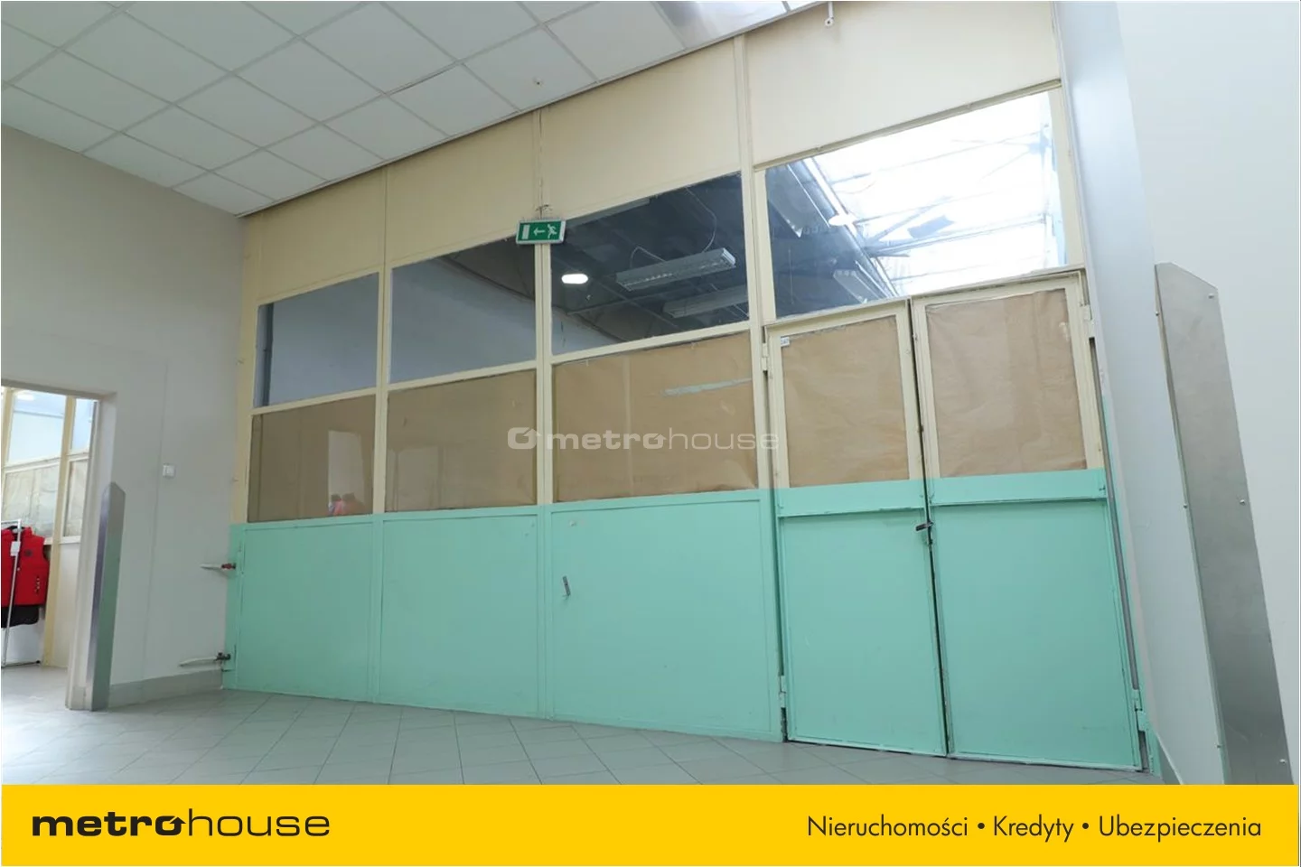 Lokal użytkowy 220,60 m², oferta nr , RAHO545, Rzeszów, Paderewskiego