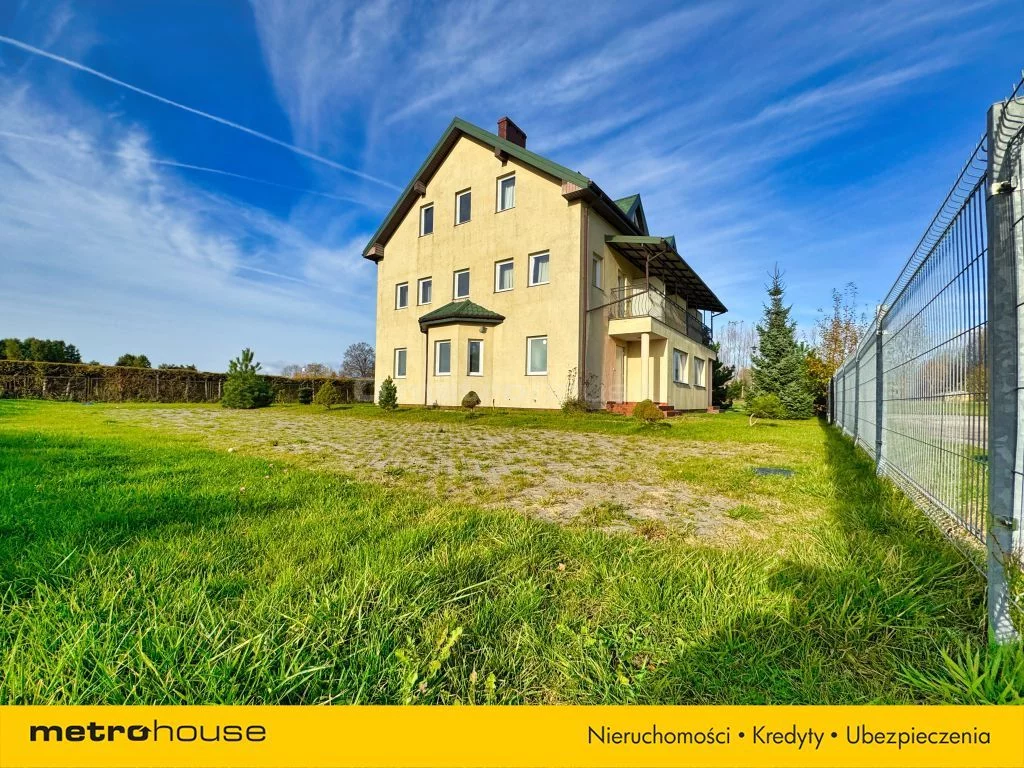 Lokal użytkowy 371,40 m², oferta nr , SLLADY857, Sarbinowo