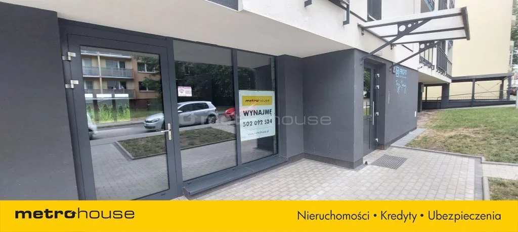 Lokal użytkowy do wynajęcia, 63,90 m², oferta nr WLPOZA317