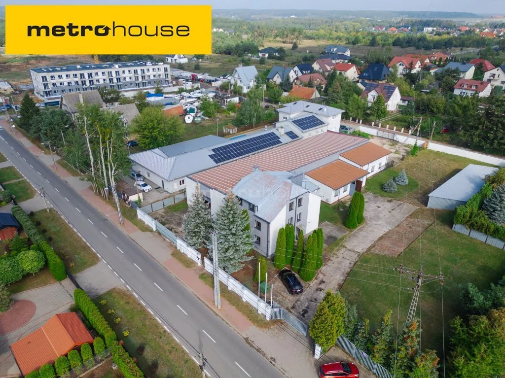 Lokal użytkowy 1 136,00 m², oferta nr , SBFOVO760, Serock