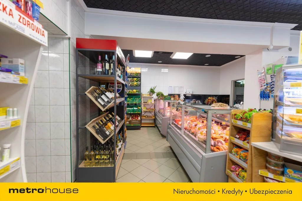 Lokal użytkowy 317,00 m², oferta nr , SLKUNE820, Serock