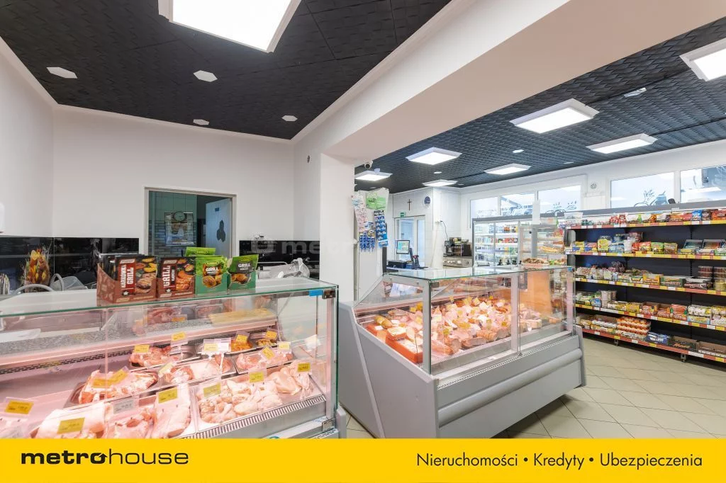 Lokal użytkowy 317,00 m², oferta nr , SLKUNE820, Serock