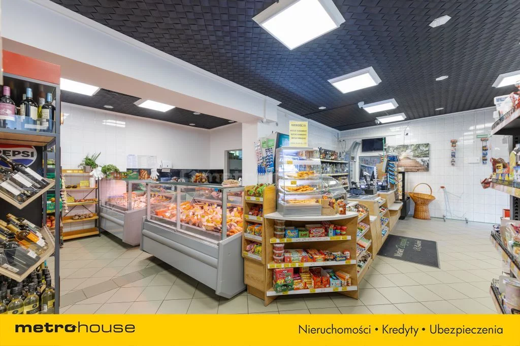 Lokal użytkowy 317,00 m², oferta nr , SLKUNE820, Serock