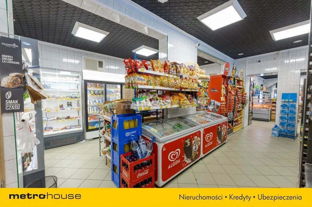 Lokal użytkowy 317,00 m², oferta nr , SLKUNE820, Serock