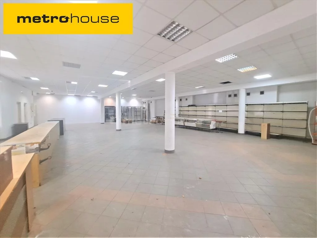 Lokal użytkowy 450,00 m², oferta nr , REBU855, Siedlce