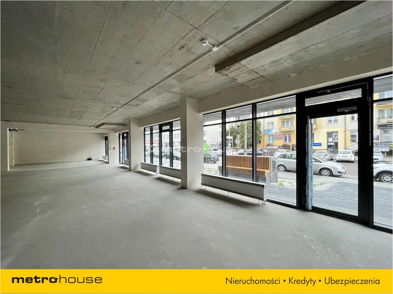 Lokal użytkowy 260,00 m², oferta nr , GOXE873, Siedlce