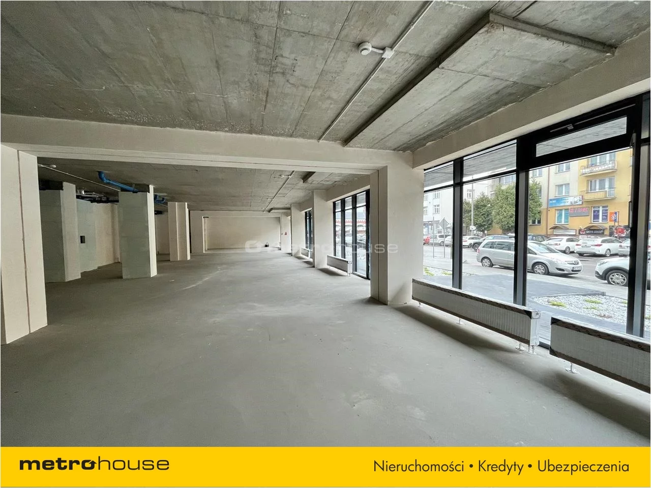 Lokal użytkowy 260,00 m², oferta nr , GOXE873, Siedlce