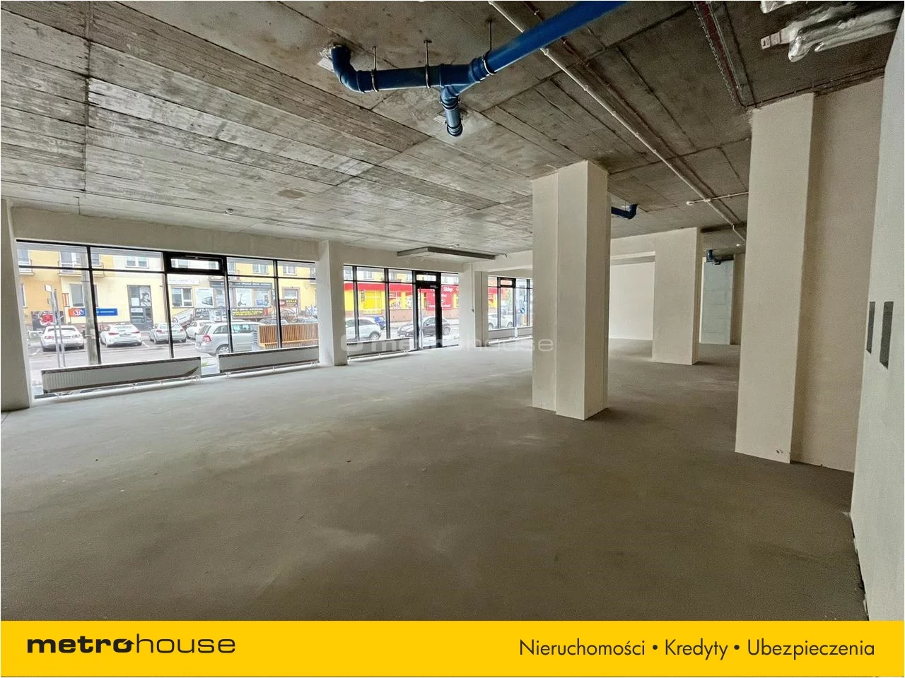 Lokal użytkowy 260,00 m², oferta nr , GOXE873, Siedlce