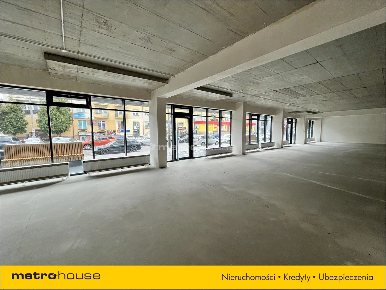 Lokal użytkowy 260,00 m², oferta nr , GOXE873, Siedlce