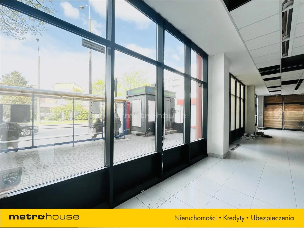Lokal użytkowy 258,00 m², oferta nr , BOWI499, Siedlce