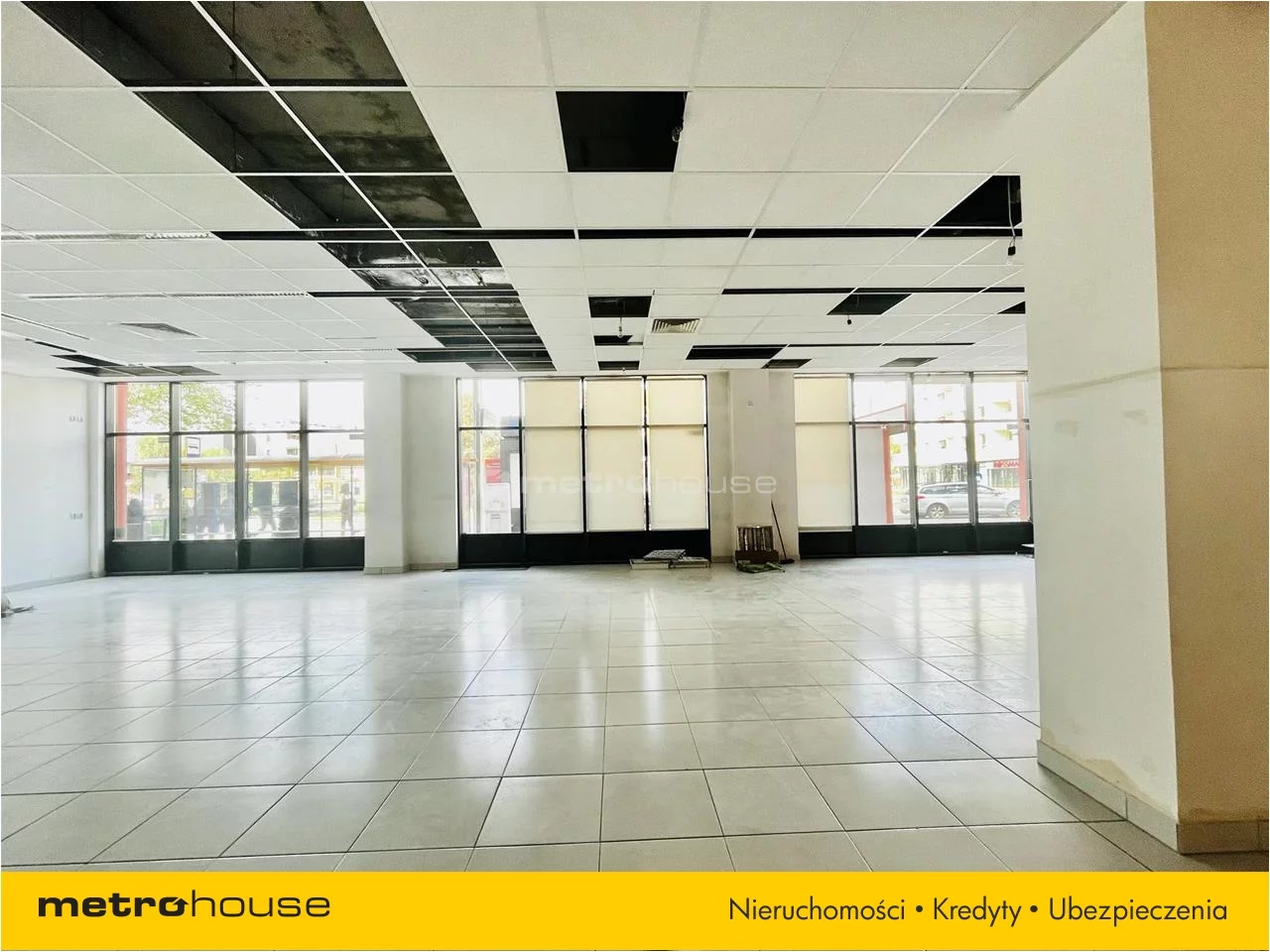 Lokal użytkowy 258,00 m², oferta nr , BOWI499, Siedlce