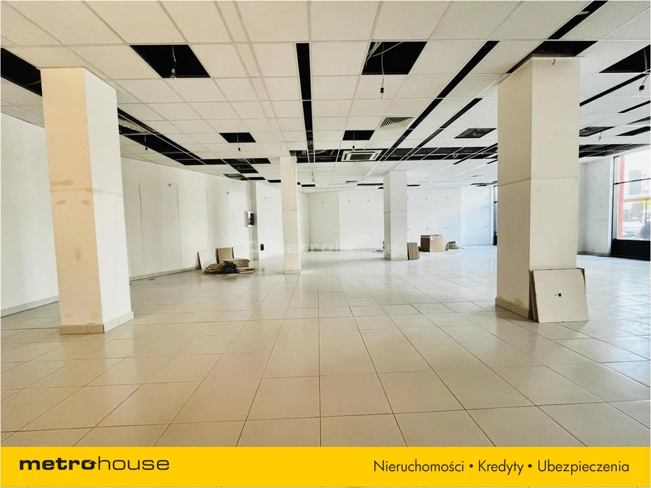 Lokal użytkowy 258,00 m², oferta nr , BOWI499, Siedlce