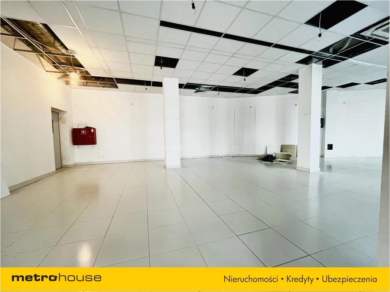 Lokal użytkowy 258,00 m², oferta nr , BOWI499, Siedlce