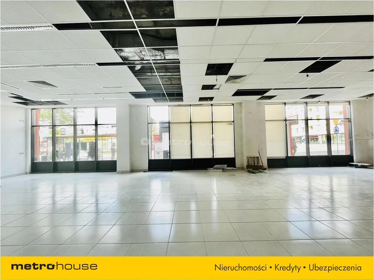 Lokal użytkowy 258,00 m², oferta nr , BOWI499, Siedlce