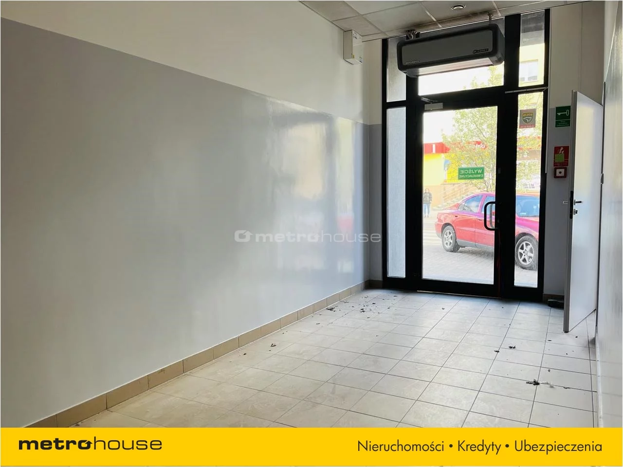 Lokal użytkowy 258,00 m², oferta nr , BOWI499, Siedlce