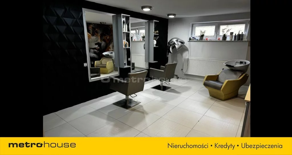 Lokal użytkowy 58,43 m², oferta nr , SLTUJI931, Łosice, Siedlecka